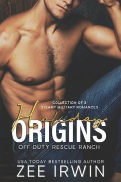 Holiday Origins: Off-Duty Rescue Ranch - Irwin, Zee