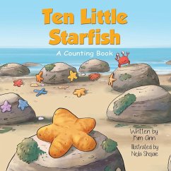 Ten Little Starfish - Ann, Kim