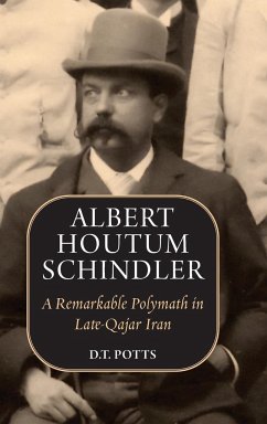 Albert Houtum Schindler - Potts, D. T.
