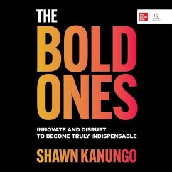 The Bold Ones - Kanungo, Shawn