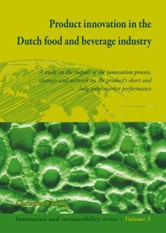 Product Innovation in the Dutch Food and Beverage Industry - Enzing, Christien M