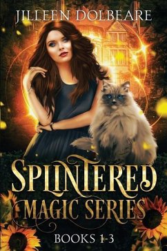 Splintered Magic Omnibus: A Paranormal Women's Fiction Urban Fantasy Books 1-3 - Dolbeare, Jilleen