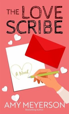 The Love Scribe - Meyerson, Amy