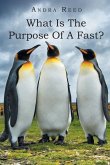 What Is The Purpose Of A Fast?