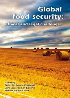 Global Food Security: Ethical and Legal Challenges