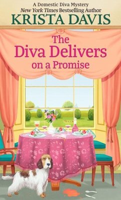 Cover The Diva Delivers on a Promise