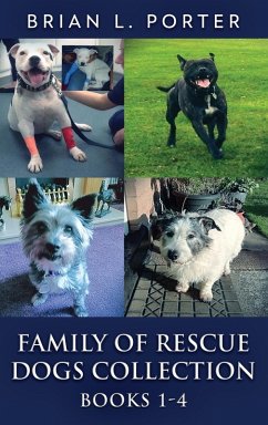 Cover Family Of Rescue Dogs Collection - Books 1-4