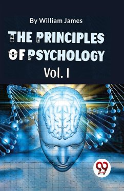 Cover The Principles Of Psychology (Volume I)