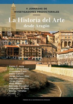Cover La Historia del Arte desde Aragón
