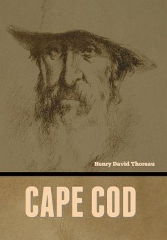 Cape Cod - Thoreau, Henry David