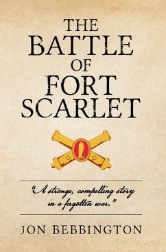 Cover The Battle of Fort Scarlet