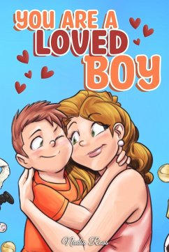 You are a Loved Boy - Stories, Special Art; Ross, Nadia