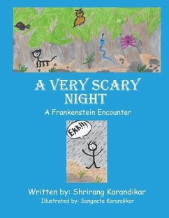 A Very Scary Night - Karandikar, Shrirang