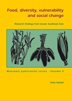 Food, Diversity, Vulnerability and Social Change - Niehof, Anke