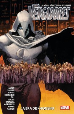 Cover Marvel Premiere. Los Vengadores 7