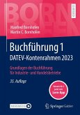 Buchführung 1 DATEV-Kontenrahmen 2023 (eBook, PDF)