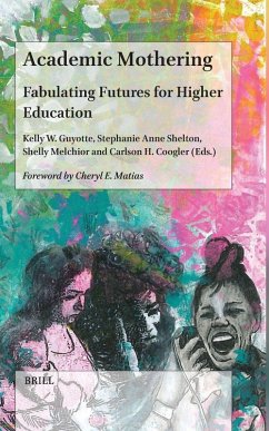 Cover Academic Mothering