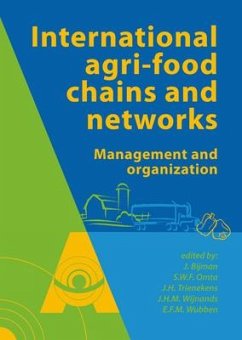 International Agrifood Chains and Networks