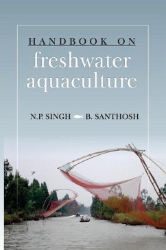 Cover Handbook On Freshwater Aquaculture