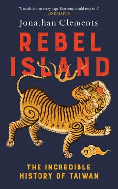 Rebel Island - Clements, Jonathan