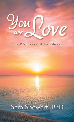 Cover You are Love: The Discovery of Happiness