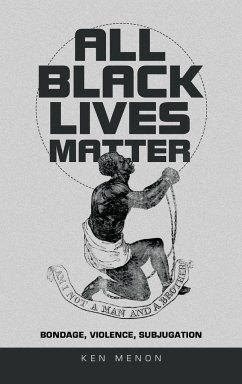 All Black Lives Matter - Menon, Ken