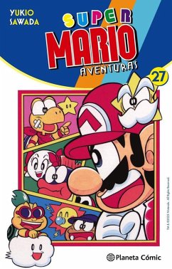 Cover Super Mario nº 27