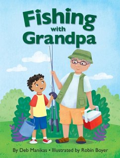 Fishing with Grandpa - Manikas, Deb