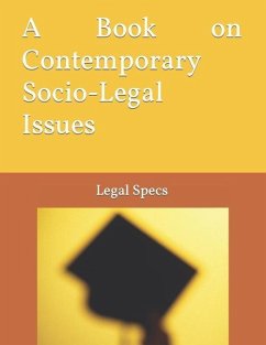 A Book on Contemporary Socio-Legal Issues: (Volume 1) - Specs, Legal