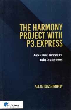The Harmony Project with P3.Express (Oud: The Halls of Harmony Project)