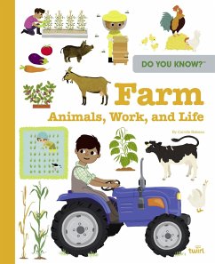 Do You Know?: Farm Animals, Work, and Life - Babeau, Camille