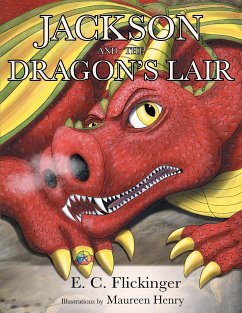 JACKSON and the Dragon's Lair - Flickinger, E. C.