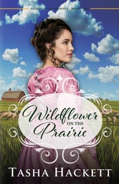 Wildflower on the Prairie - Hackett, Tasha