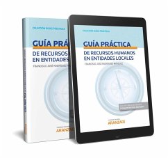 Guía práctica de Recursos Humanos en Entidades Locales (Papel + e-book)