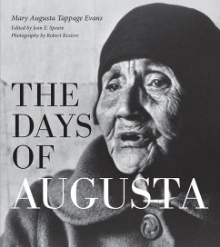 The Days of Augusta - Evans, Mary Augusta Tappage