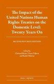 The Impact of the United Nations Human Rights Treaties on the Domestic Level: Twenty Years on