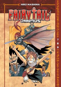 Fairy Tail Omnibus 3 (Vol. 7-9) - Mashima, Hiro