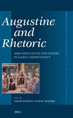 Cover Αugustine and Rhetoric