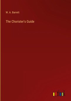 The Chorister's Guide