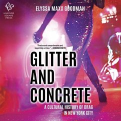 Glitter and Concrete - Goodman, Elyssa Maxx