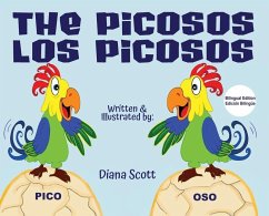 The Picosos Los Picosos - Scott, Diana