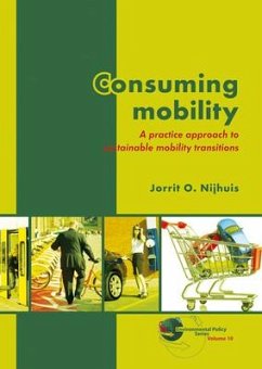 Consuming Mobility - Nijhuis, Jorrit O