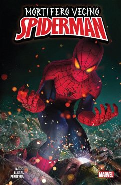 Cover MortÃ­fero Vecino Spiderman