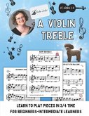 A Violin Treble