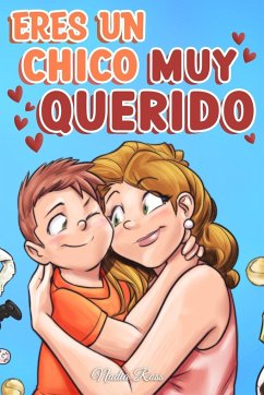 Eres un Chico Muy Querido - Stories, Special Art; Ross, Nadia