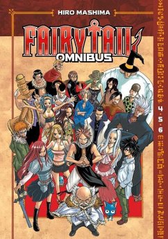 Fairy Tail Omnibus 2 (Vol. 4-6) - Mashima, Hiro