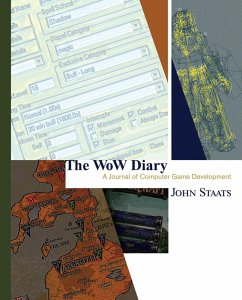 Cover The Wow Diary: A Journal of Computer Game Development [Second Edition]