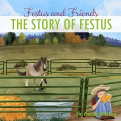 Festus the Mustang - McElroy, Amanda