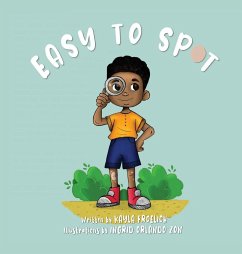 Easy to Spot - Froelich, Kayla