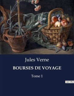 BOURSES DE VOYAGE - Verne, Jules